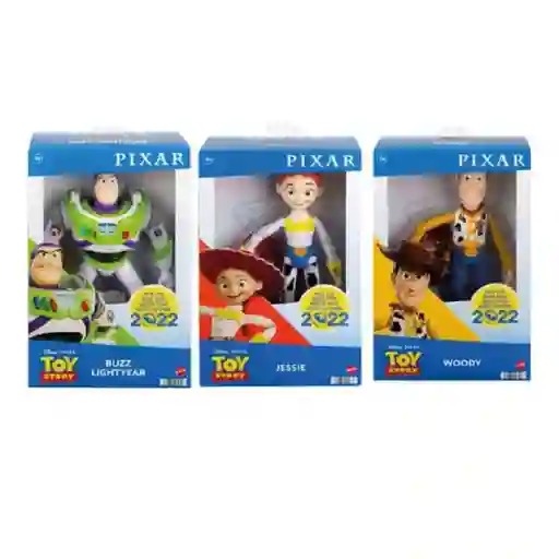 Disney Toy Story Figura de Acción 12 Pixar HFY25