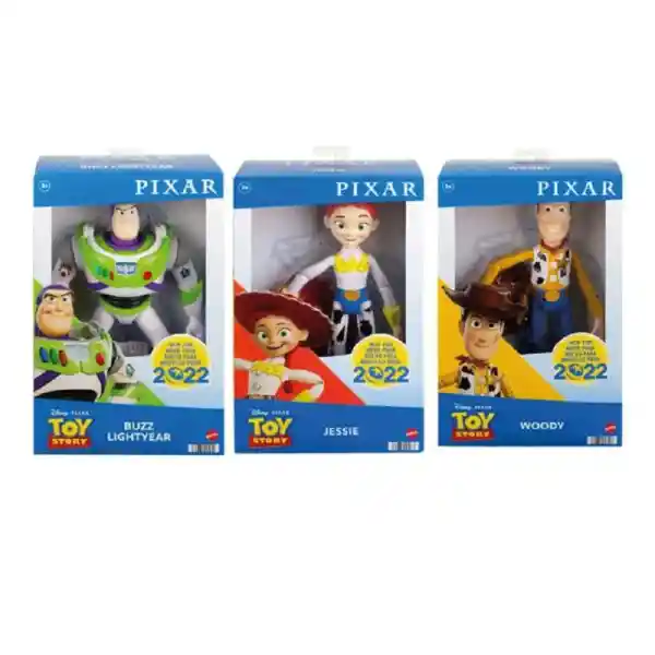 Disney Toy Story Figura de Acción 12 Pixar HFY25