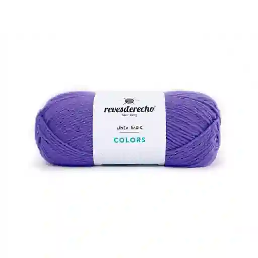 Colors - Violeta Oscuro 4850 100 Gr