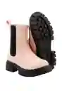 Botas W24 Niña Rosado 35 895 Ficcus