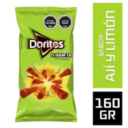 Doritos Botana Dinamita Ají y Limón