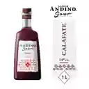 Sabor Andino Cóctel Calafate