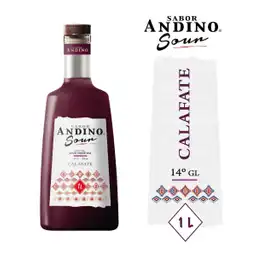 Sabor Andino Cóctel Calafate