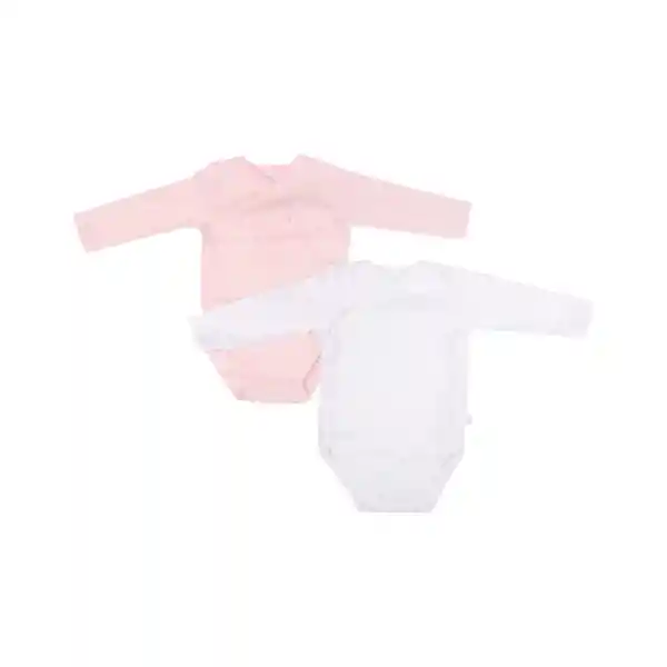 Body Bebe Niña Multicolor Pillin 3 M