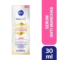 Nivea Serum Anti Manchas Cellular Luminous