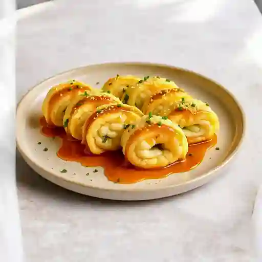 Promocion 50 Piezas Hot Spicy