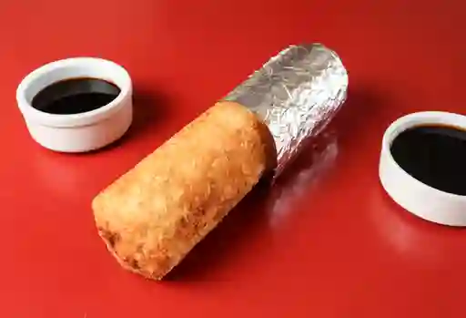 Hand Roll 2 Ingredientes