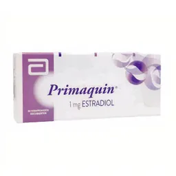 Primaquin Menopausia Com 1Mg 30