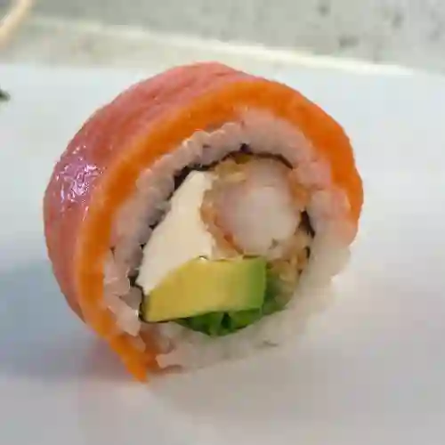 Sushi Ebi Sake Fusión