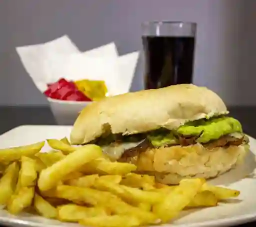 Brasileño Papas Fritas