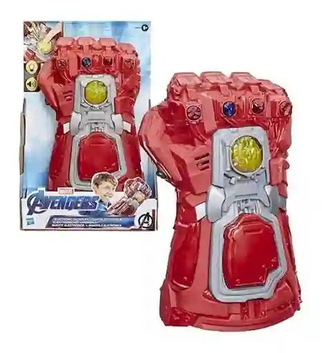 Hasbro Avengers Iron Man Guantelete Electronico