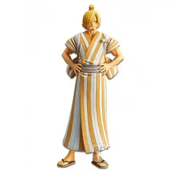 Banpresto Figura One Piece Dxf The Grandline Men Wanokuni Vol.5