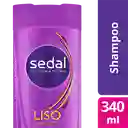 Sedal Shampoo Liso Perfecto