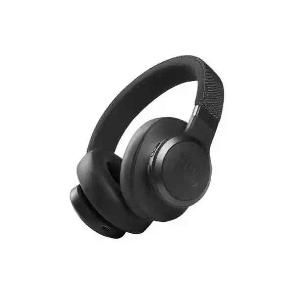 Jbl Audífono Live Bluetooth Over Ear Negro 660 Nc