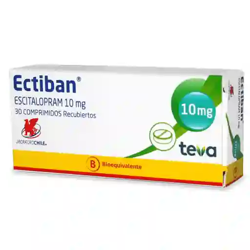 Ectiban (10 mg)