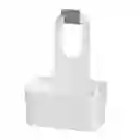 Casaideas Canasto Organizador Plástico Para Colgar