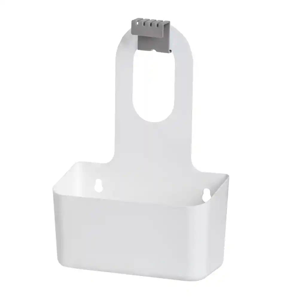 Casaideas Canasto Organizador Plástico Para Colgar