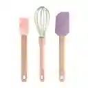 Set de Utensilios de Repostería