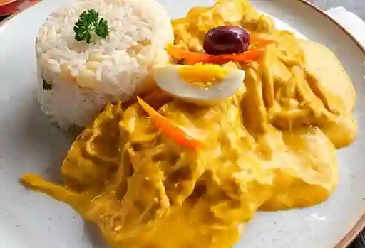 Ají de Gallina