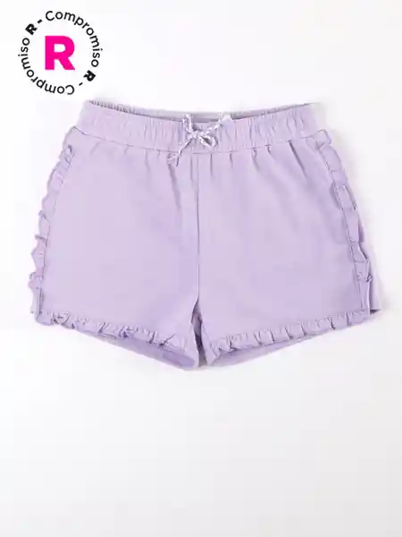 Harvest Short Ct Frenchvl Es Lila 10 V26