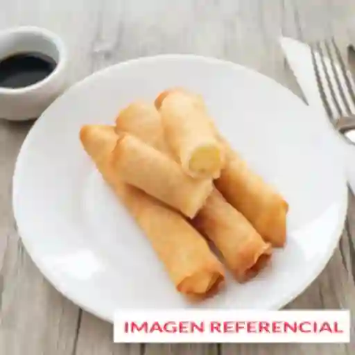 Arrollado Queso Solo