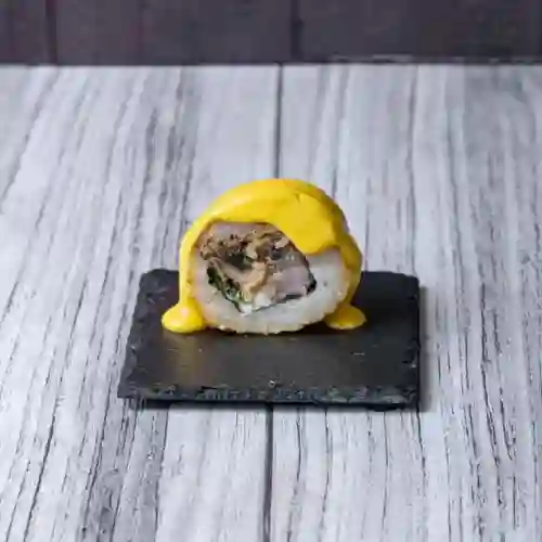 119 Envuelto Panko + Salsa Huancaina