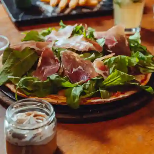 Pizza Rúcula