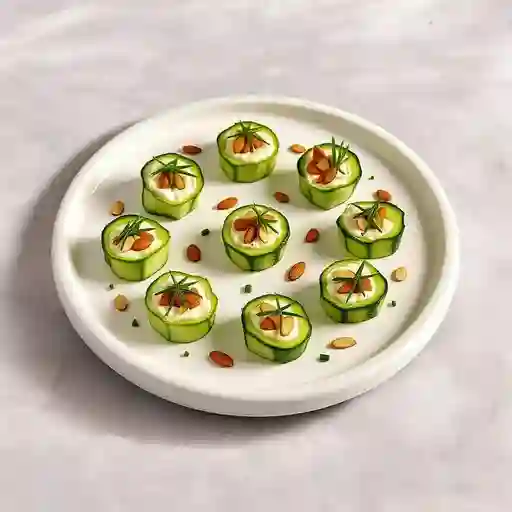 Drios Yasai (8 Piezas)