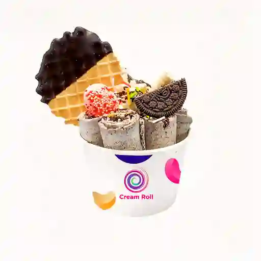 Helado Yankee Cookie Oreo