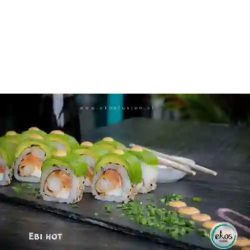 Ebi Hot Roll