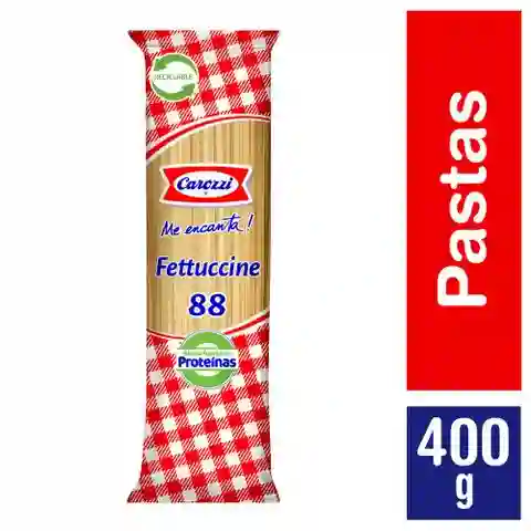 Carozzi Pasta Fettuccine 88