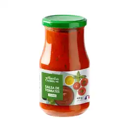 Nuestra Cocina Salsa de Tomate Albahaca