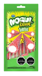 Mogul Caramelo Tubito Extreme Frutilla