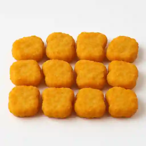 Nuggets de Pollo 10 U.