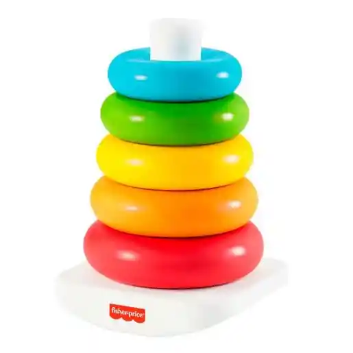 Fisher Price Pila de Aritos Eco