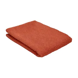 Funda de Cojín Poliéster Chenille 45 cm