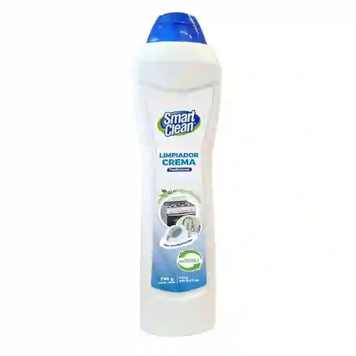 Smart Clean Limpiador Crema Tradicional