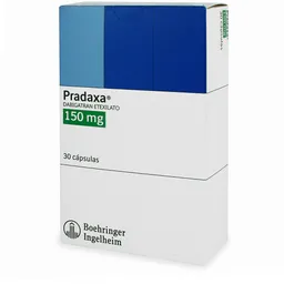 Pradaxa Anticoagulantes Cap.150Mg.30