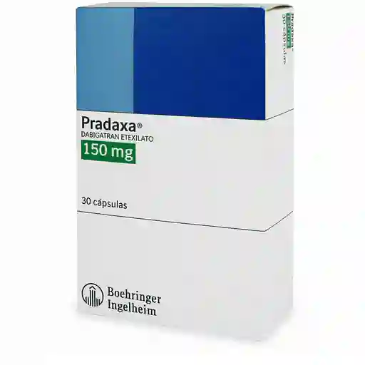 Pradaxa Anticoagulantes Cap.150Mg.30