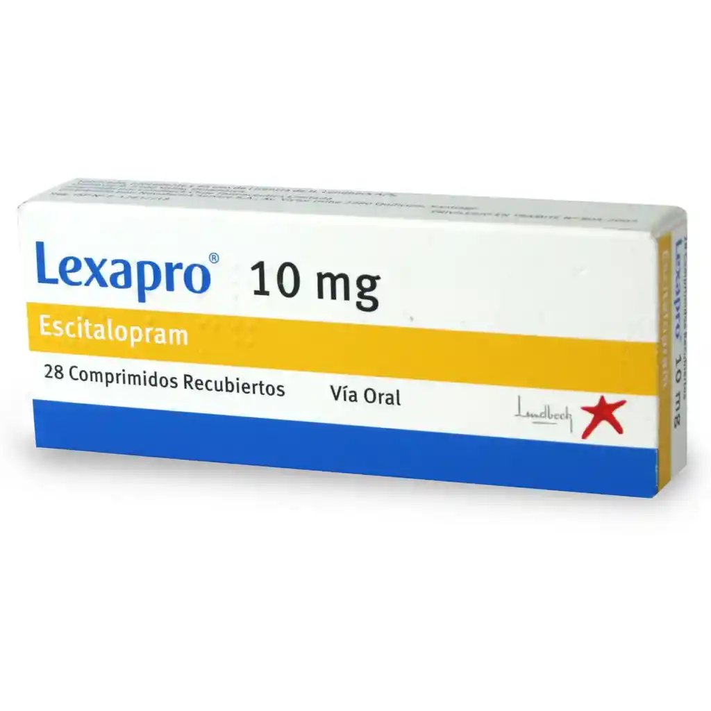 Lexapro (10 mg)