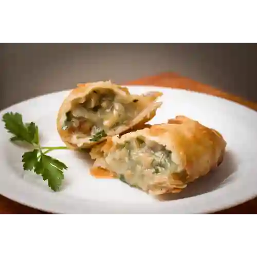 Empanada Frita de Navajuela