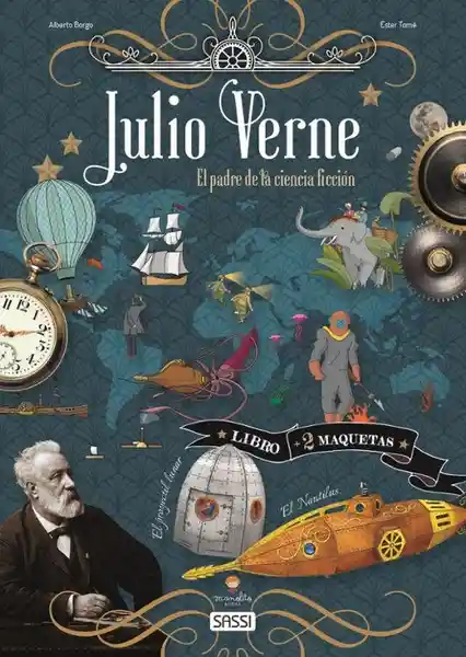 Julio Verne - VV. AA