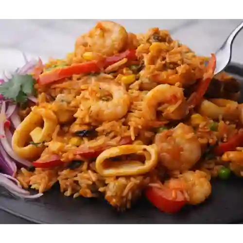 Arroz con Mariscos