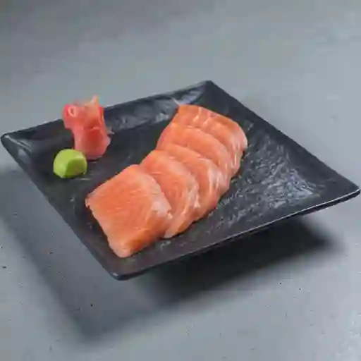Sashimi de Salmón