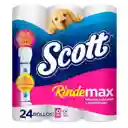 Scott Papel Higienicorindemax 22 M 24 Un.