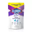 Quitamanchas Clorox Blancos Supremos (Doypack) 470 gr