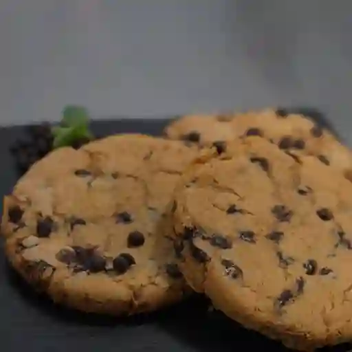 Galletón Vainilla con Chips de Chocolate