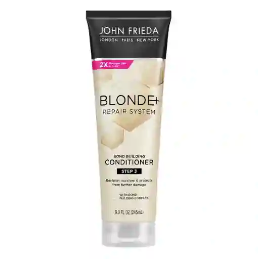 John Frieda Acondicionador Blonde Repair