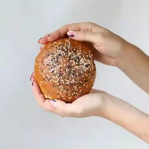 Pan Brioche Hamburguesa 4 Und