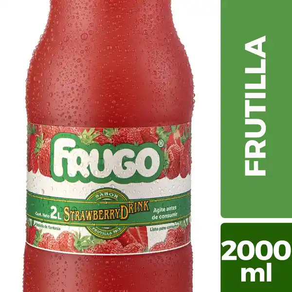 Frugo Néctar Frutilla